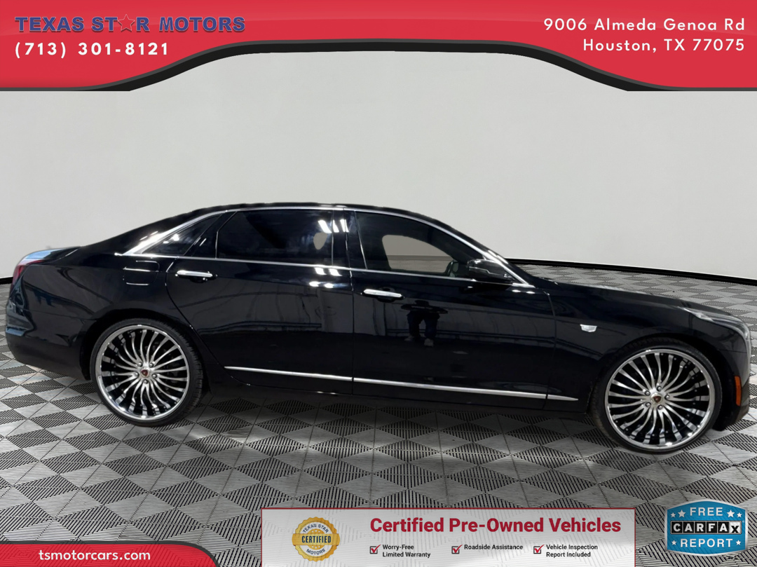 cadillac ct6 2019 1G6KA5RK8KU115144 image cadillac ct6 2019 1G6KA5RK8KU115144 image