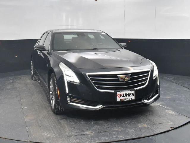 cadillac ct6 2018 1G6KD5RS8JU113030 image cadillac ct6 2018 1G6KD5RS8JU113030 image