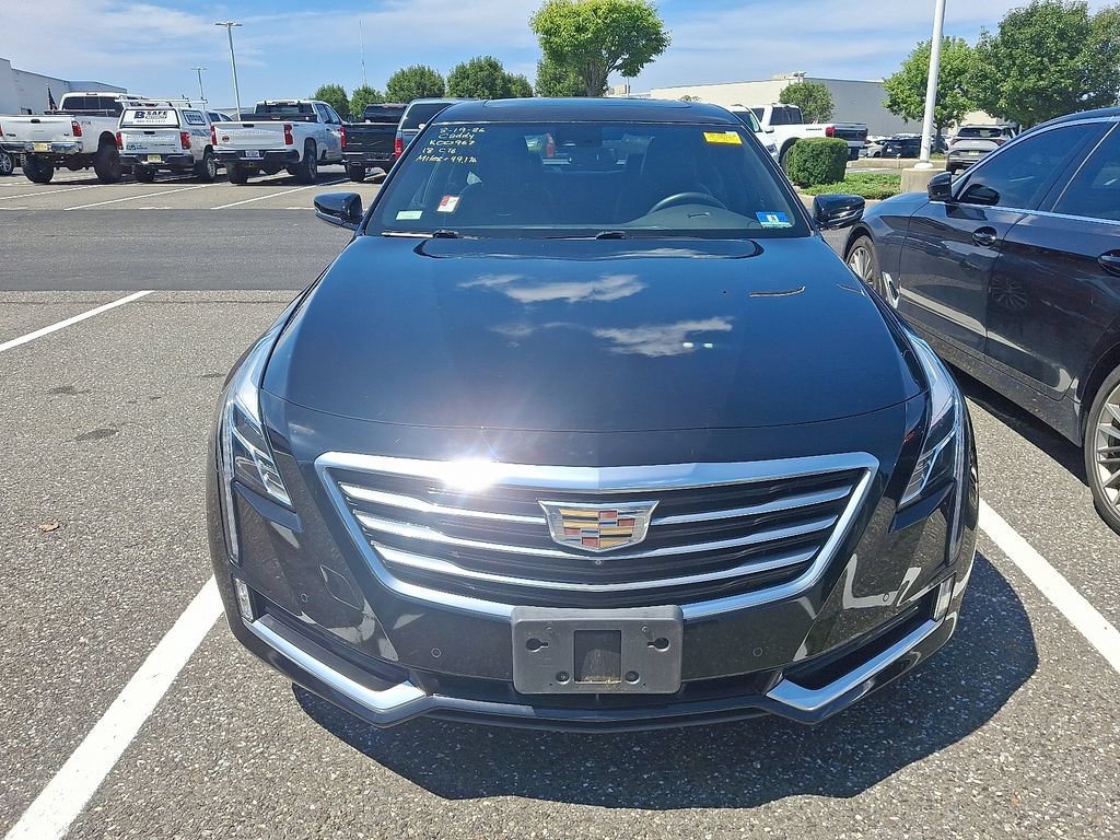 cadillac ct6 2018 1G6KD5RS2JU100967 image cadillac ct6 2018 1G6KD5RS2JU100967 image