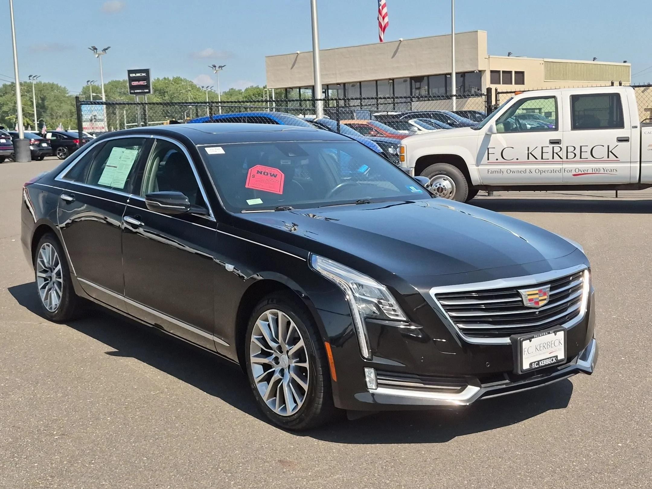 cadillac ct6 2018 1G6KD5RS1JU103469 image cadillac ct6 2018 1G6KD5RS1JU103469 image