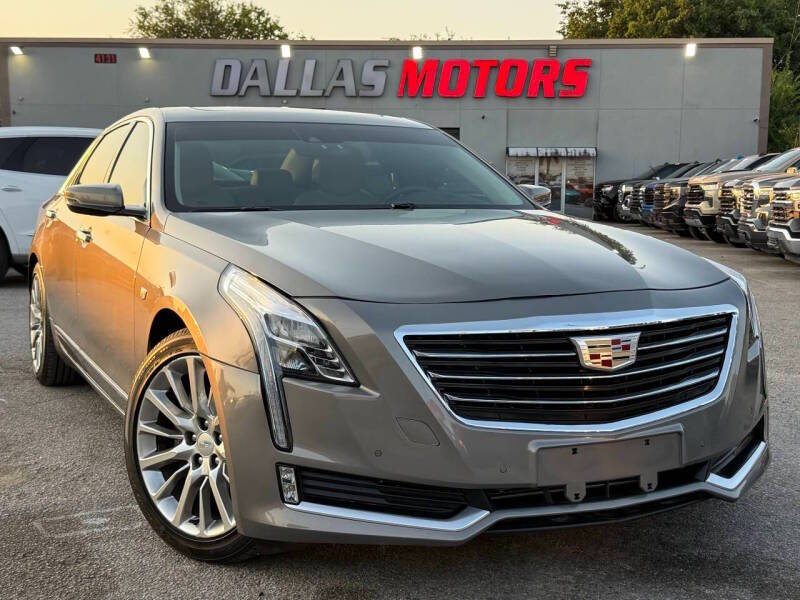 cadillac ct6 2018 1G6KB5RS5JU153443 image cadillac ct6 2018 1G6KB5RS5JU153443 image