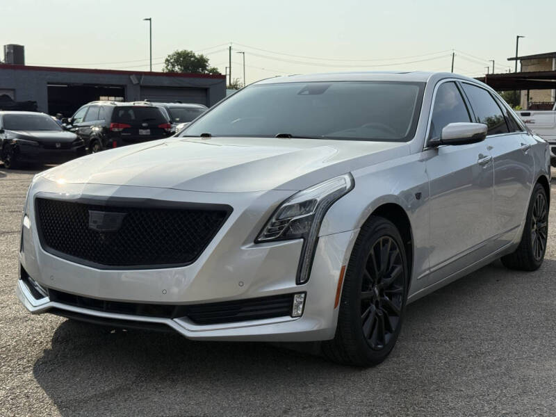 cadillac ct6 2018 1G6KD5RS0JU122160 image cadillac ct6 2018 1G6KD5RS0JU122160 image