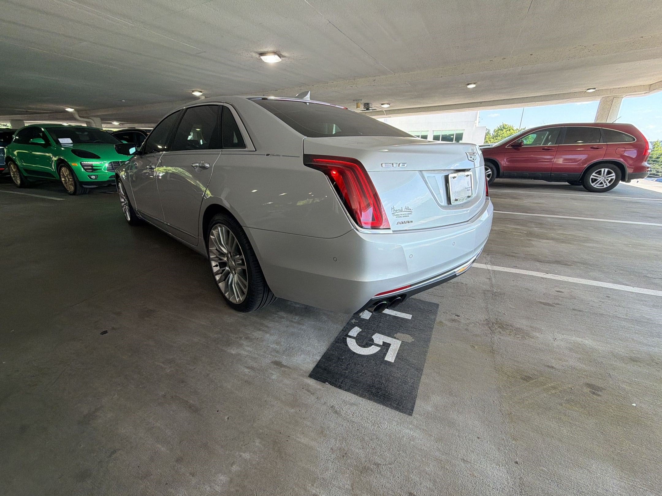cadillac ct6 2018 1G6KG5RS7JU143448 image cadillac ct6 2018 1G6KG5RS7JU143448 image