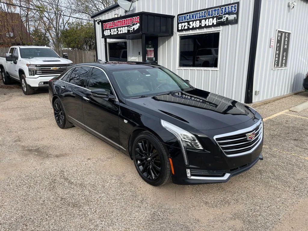 cadillac ct6 2018 1G6KF5RS7JU100148 image cadillac ct6 2018 1G6KF5RS7JU100148 image