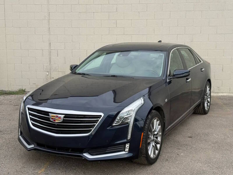 cadillac ct6 2018 1G6KD5RSXJU107214 image cadillac ct6 2018 1G6KD5RSXJU107214 image