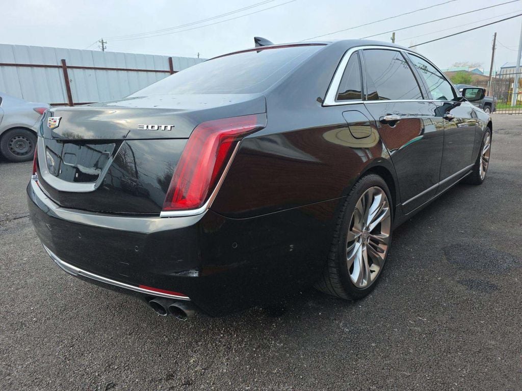 cadillac ct6 2018 1G6KP5R62JU159205 image cadillac ct6 2018 1G6KP5R62JU159205 image