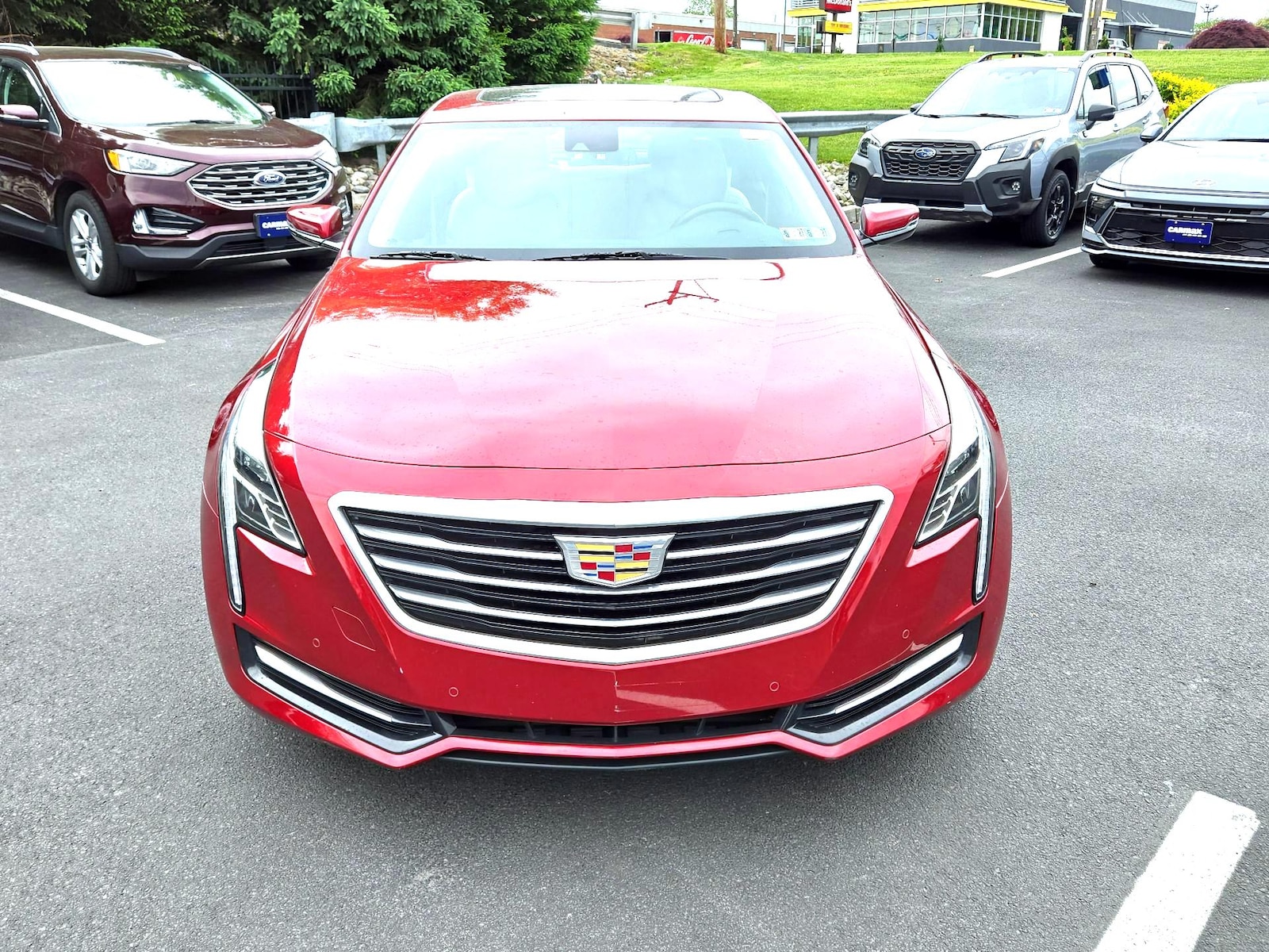 cadillac ct6 2018 1G6KB5RS5JU151045 image cadillac ct6 2018 1G6KB5RS5JU151045 image