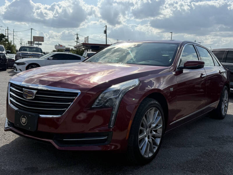 cadillac ct6 2018 1G6KB5RS5JU119700 image cadillac ct6 2018 1G6KB5RS5JU119700 image