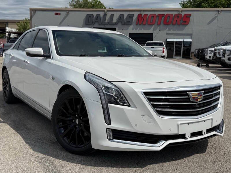 cadillac ct6 2018 1G6KD5RS3JU149787 image cadillac ct6 2018 1G6KD5RS3JU149787 image