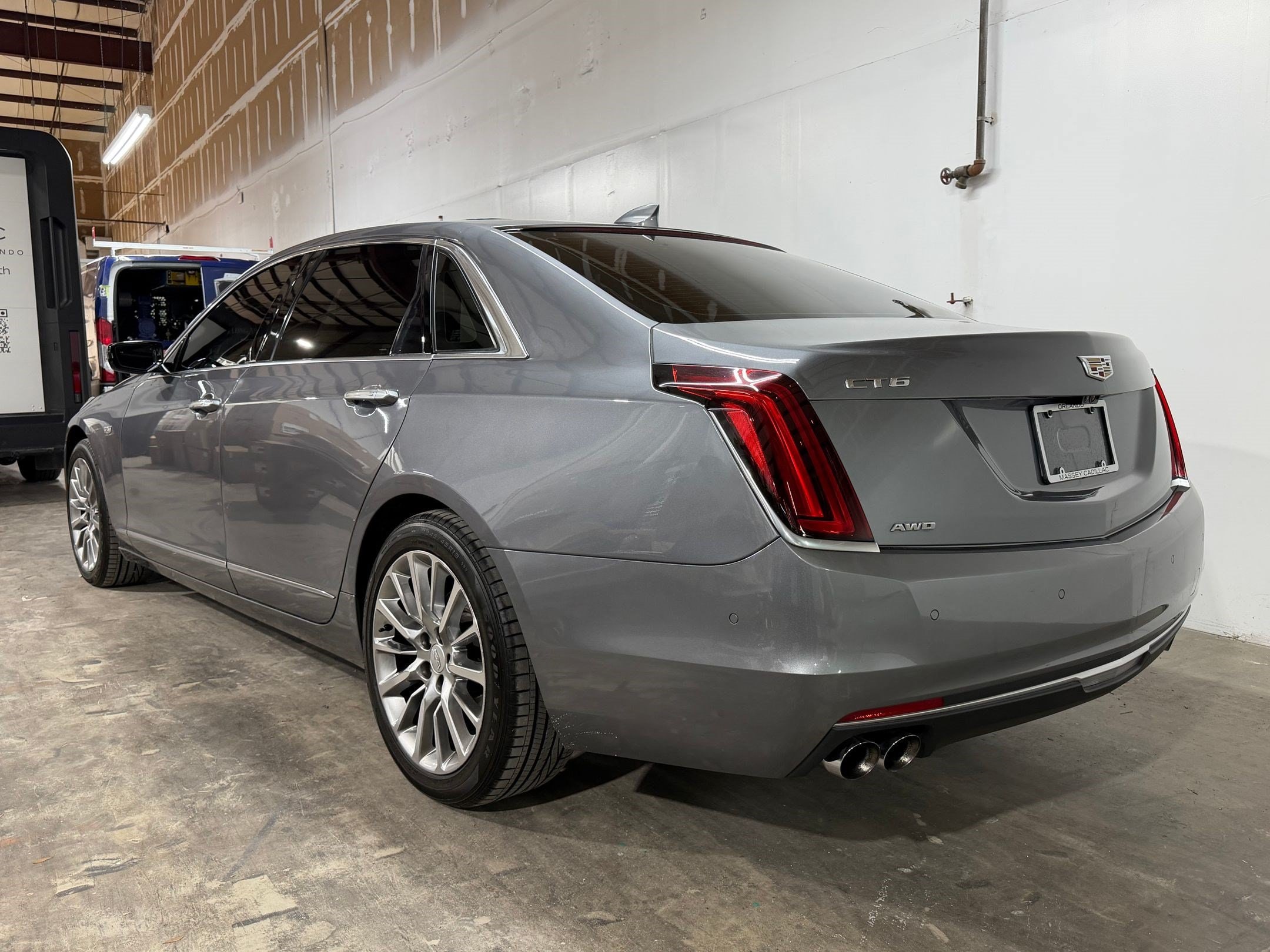 cadillac ct6 2018 1G6KD5RS9JU121122 image
