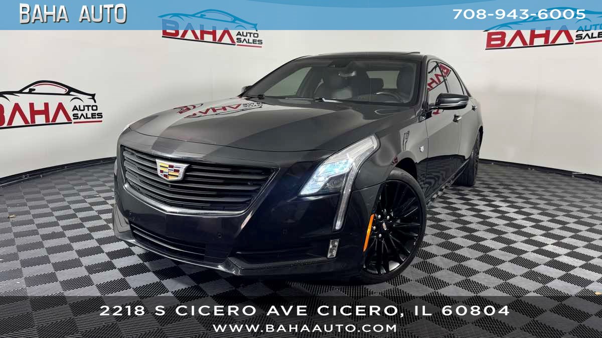 cadillac ct6 2018 1G6KJ5R61JU137679 image cadillac ct6 2018 1G6KJ5R61JU137679 image