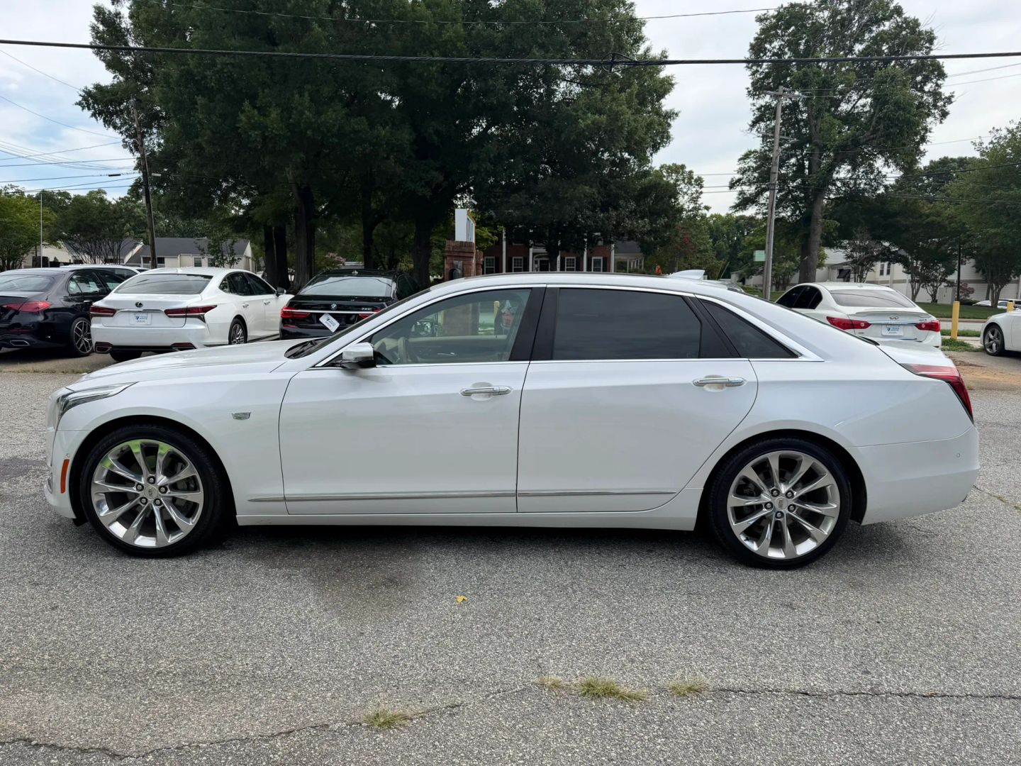 cadillac ct6 2018 1G6KP5R66JU123842 image cadillac ct6 2018 1G6KP5R66JU123842 image