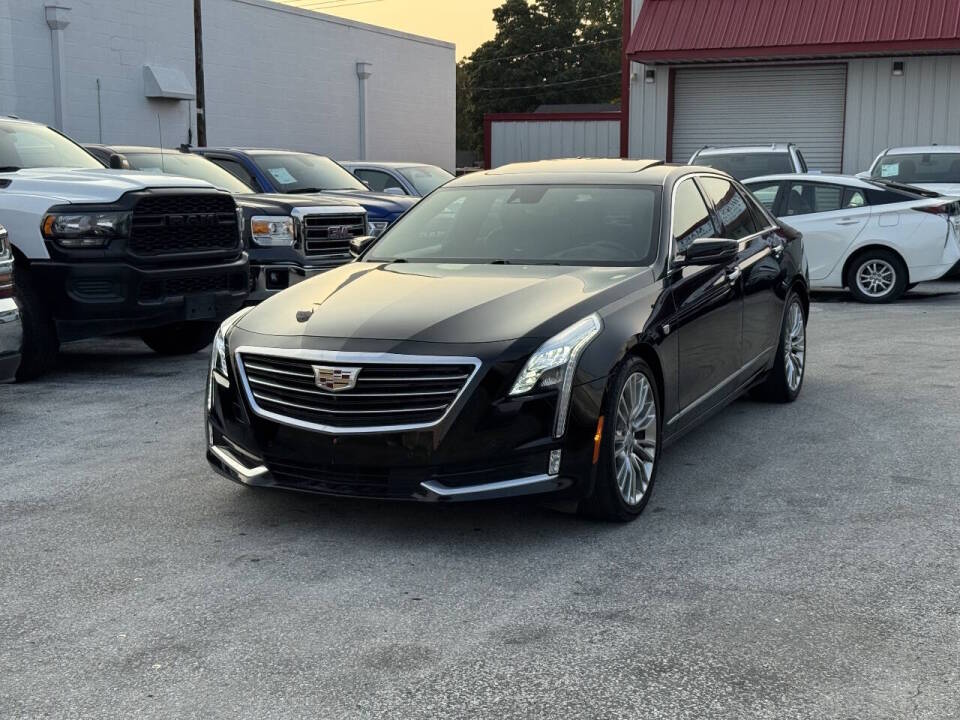cadillac ct6 2018 1G6KG5RS1JU138715 image cadillac ct6 2018 1G6KG5RS1JU138715 image