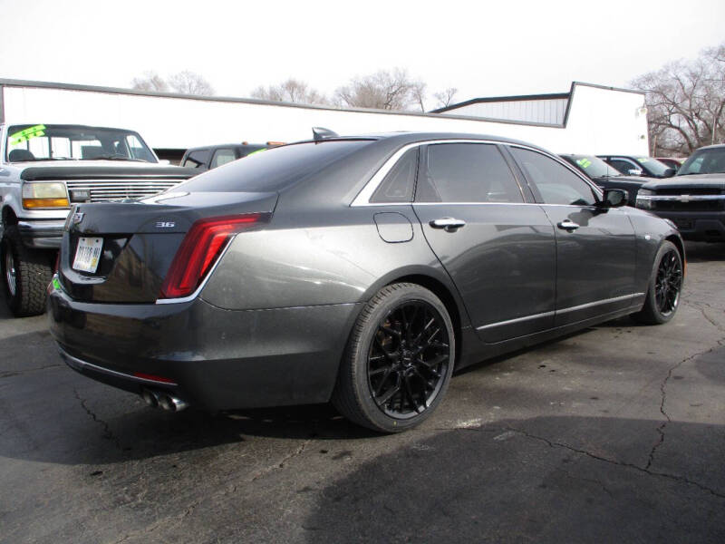 cadillac ct6 2017 1G6KF5RS4HU147597 image cadillac ct6 2017 1G6KF5RS4HU147597 image