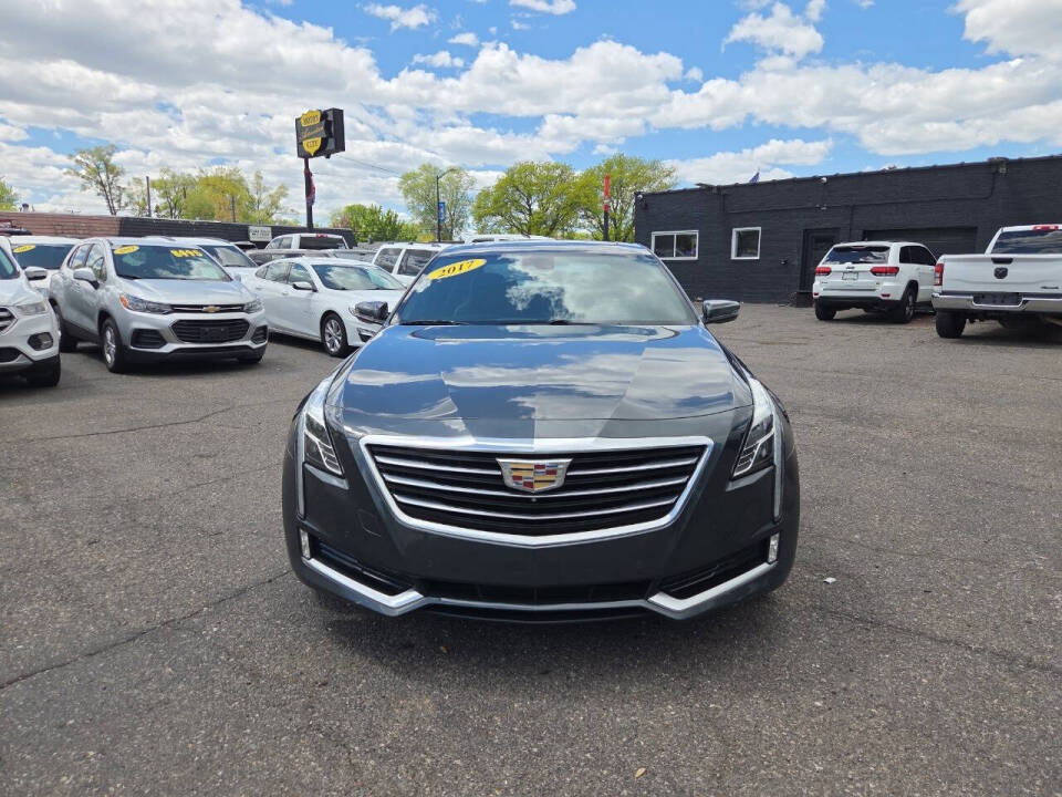 cadillac ct6 2017 1G6KD5RSXHU159565 image cadillac ct6 2017 1G6KD5RSXHU159565 image