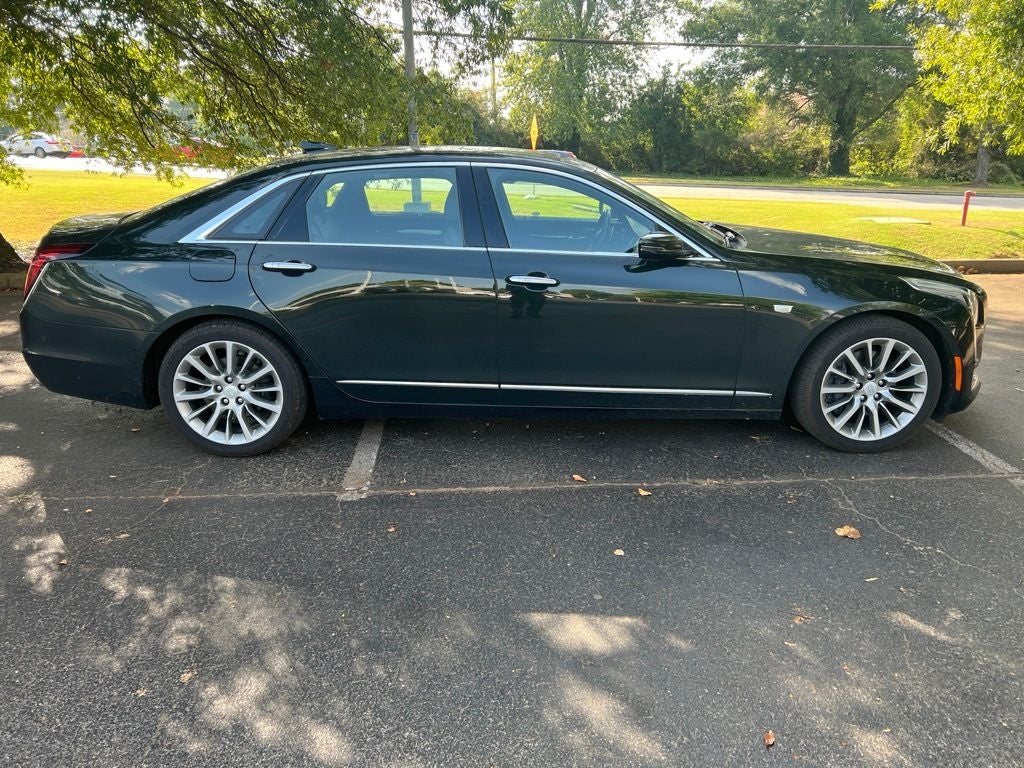cadillac ct6 2017 1G6KH5R6XHU204110 image cadillac ct6 2017 1G6KH5R6XHU204110 image