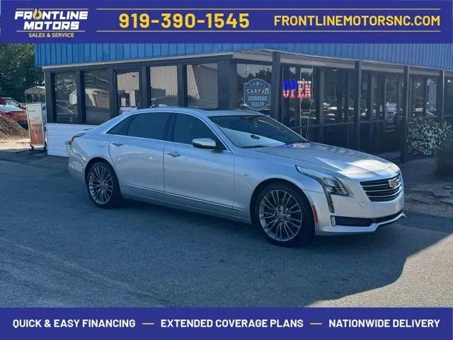 cadillac ct6 2017 1G6KF5RS8HU156769 image cadillac ct6 2017 1G6KF5RS8HU156769 image