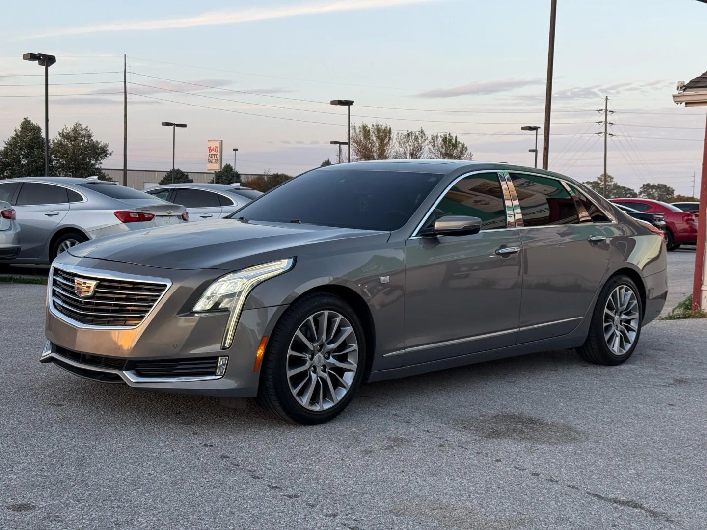 cadillac ct6 2017 1G6KD5RS7HU158258 image cadillac ct6 2017 1G6KD5RS7HU158258 image