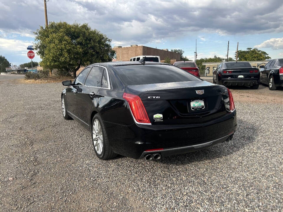 cadillac ct6 2017 1G6KB5RS4HU130195 image cadillac ct6 2017 1G6KB5RS4HU130195 image