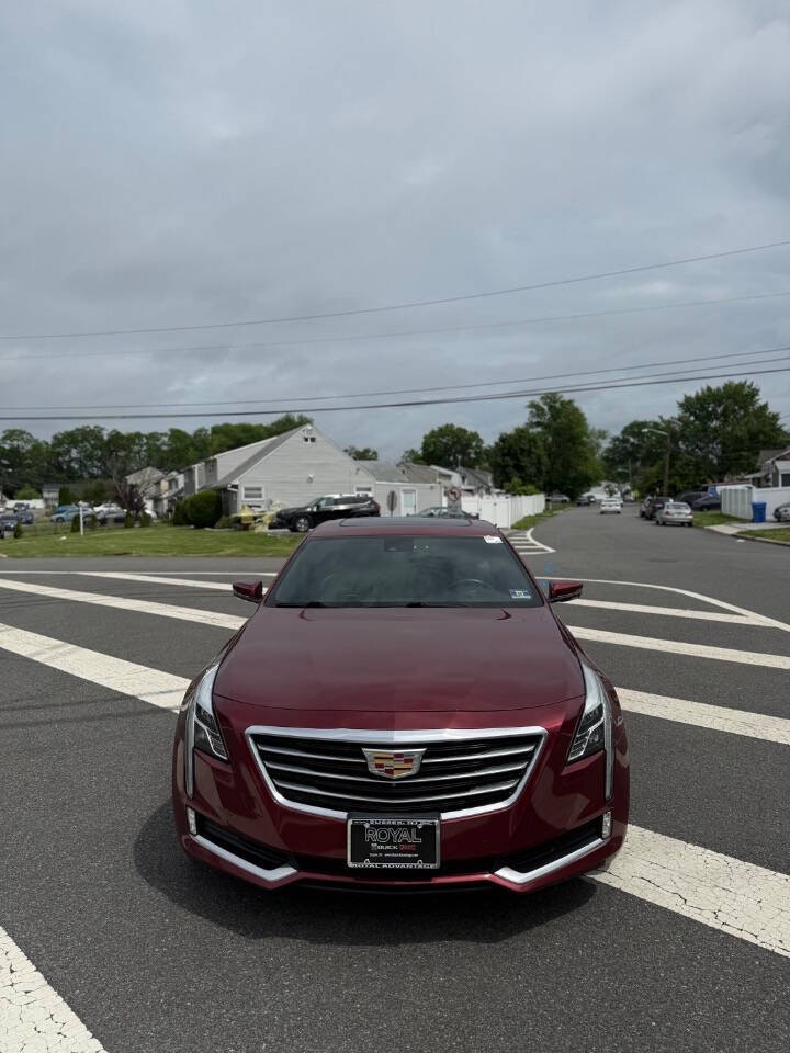 cadillac ct6 2017 1G6KD5RS8HU185162 image cadillac ct6 2017 1G6KD5RS8HU185162 image