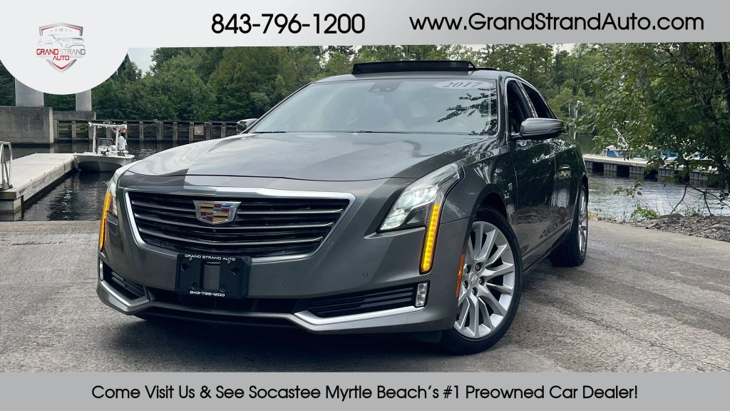 cadillac ct6 2017 1G6KD5RS7HU147499 image cadillac ct6 2017 1G6KD5RS7HU147499 image
