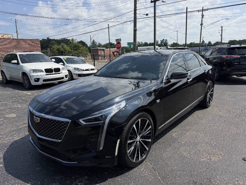 cadillac ct6 2020 1G6KE5RS1LU101026 image cadillac ct6 2020 1G6KE5RS1LU101026 image