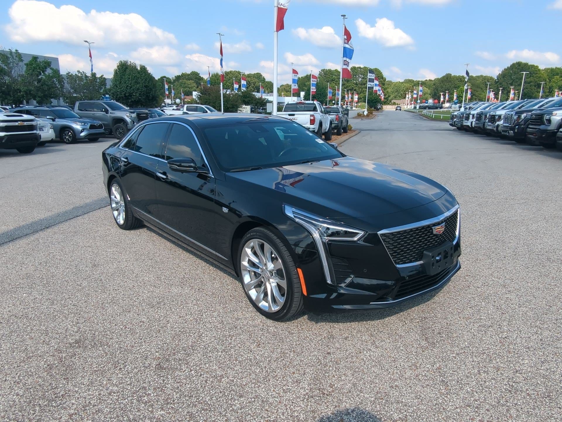 cadillac ct6 2020 1G6KE5RS2LU110866 image cadillac ct6 2020 1G6KE5RS2LU110866 image