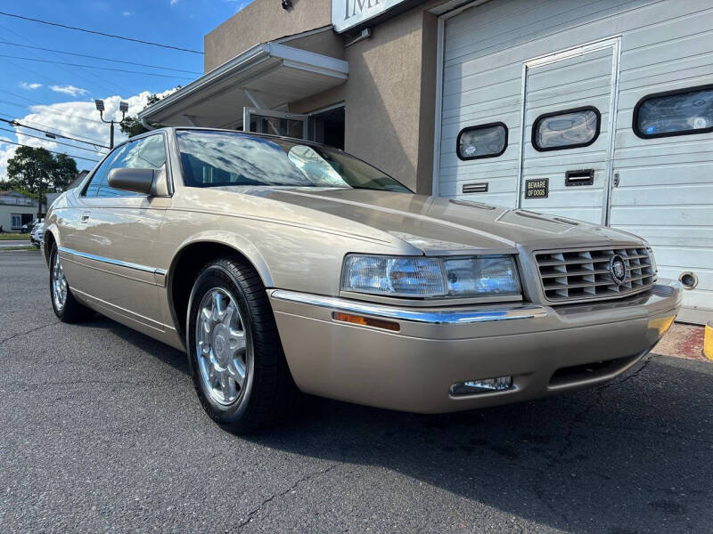 cadillac eldorado 1997 1G6ET1293VU611223 image cadillac eldorado 1997 1G6ET1293VU611223 image