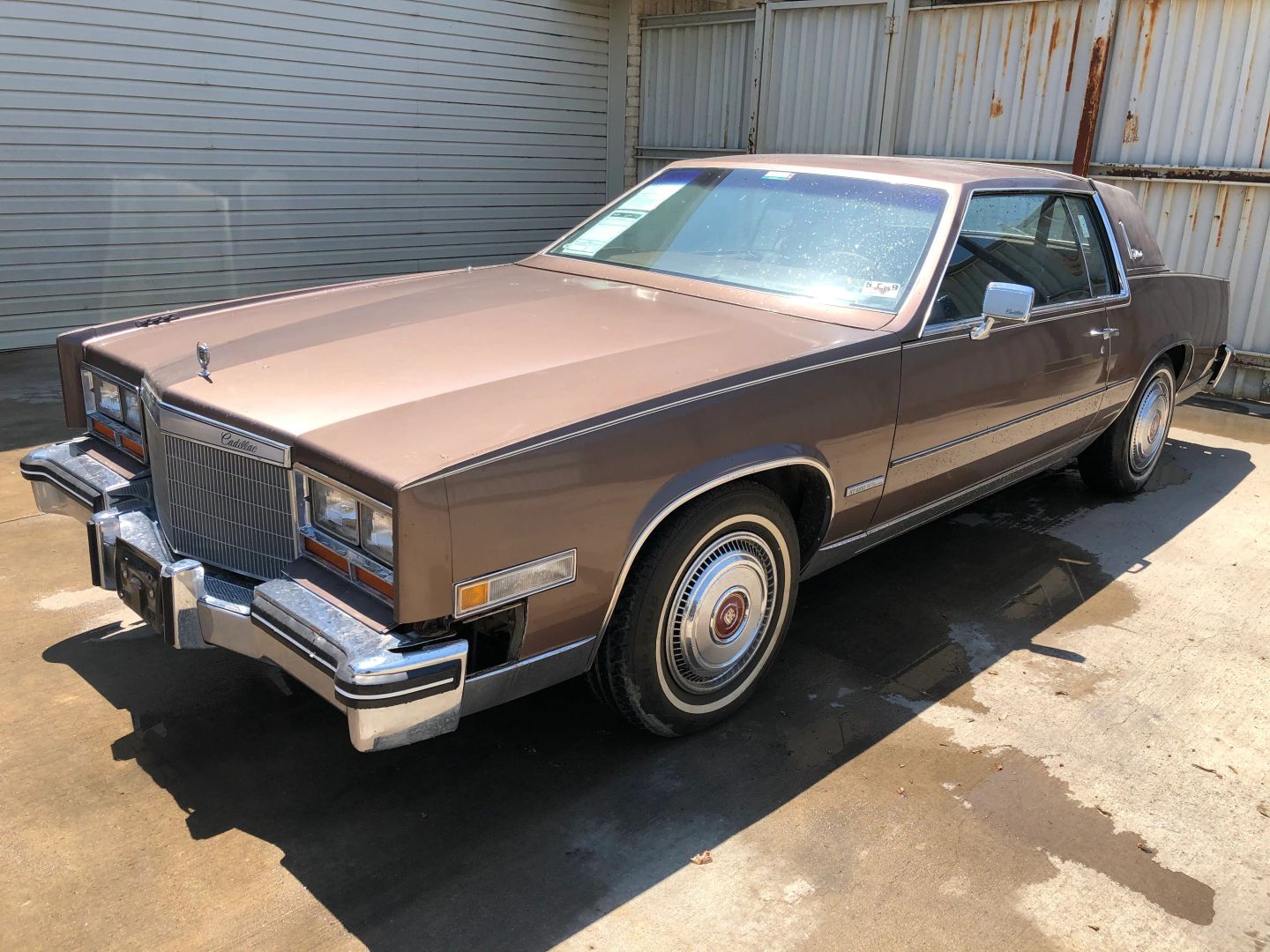 cadillac eldorado 1982 1G6AL5780CE634469 image cadillac eldorado 1982 1G6AL5780CE634469 image