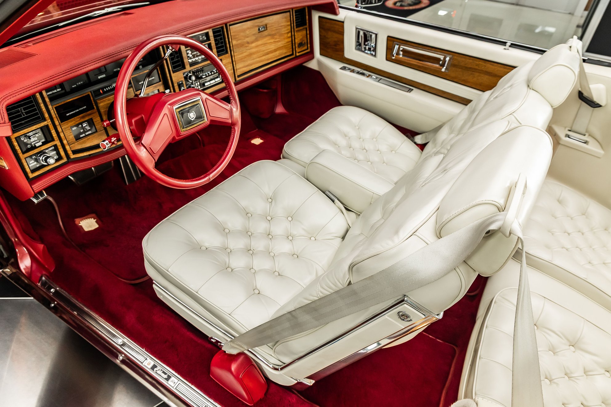 cadillac eldorado 1984 1G6AL6784EE665443 image cadillac eldorado 1984 1G6AL6784EE665443 image