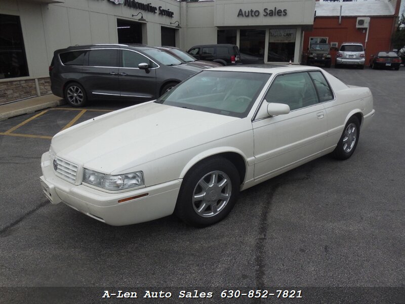 cadillac eldorado 2002 1G6ET12942B102992 image cadillac eldorado 2002 1G6ET12942B102992 image