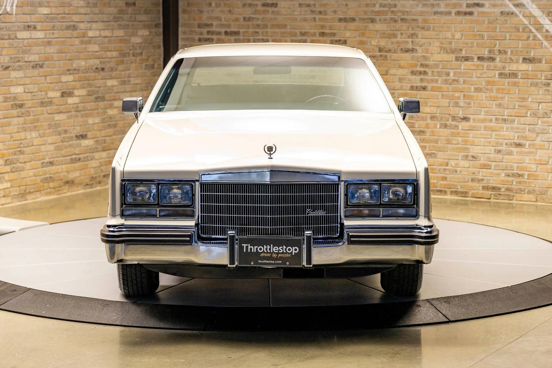 cadillac eldorado 1985 1G6EL5788FE604710 image cadillac eldorado 1985 1G6EL5788FE604710 image
