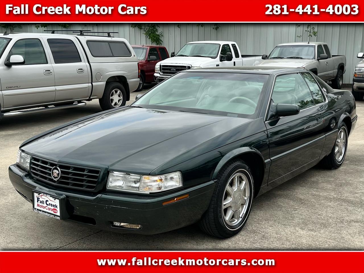 cadillac eldorado 2000 1G6ET1295YU153477 image cadillac eldorado 2000 1G6ET1295YU153477 image