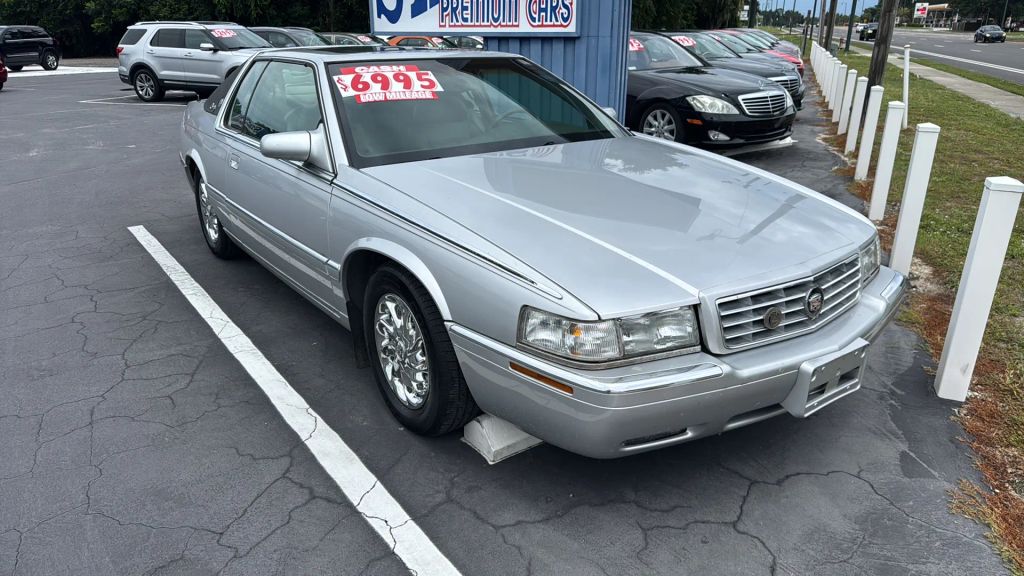 cadillac eldorado 2000 1G6EL12Y8YB702236 image cadillac eldorado 2000 1G6EL12Y8YB702236 image
