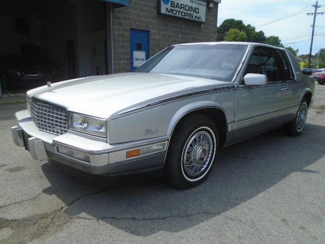 cadillac eldorado 1988 1G6EL1150JU612029 image cadillac eldorado 1988 1G6EL1150JU612029 image
