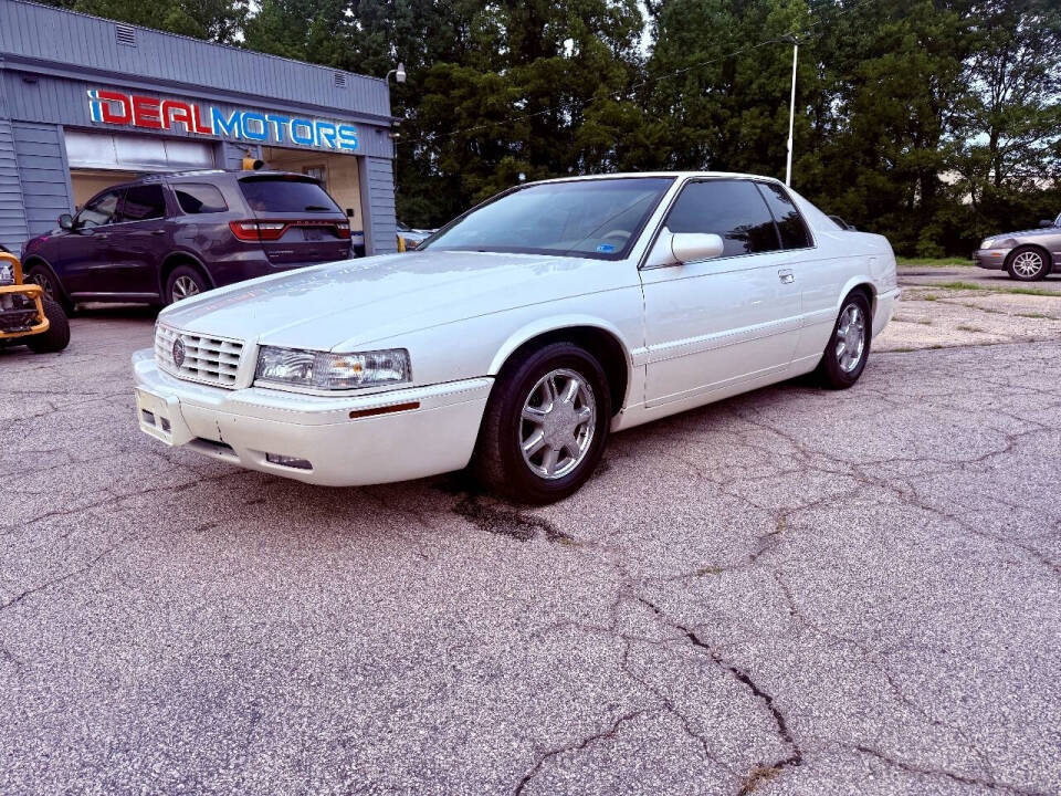 cadillac eldorado 2001 1G6ET12981B102265 image cadillac eldorado 2001 1G6ET12981B102265 image