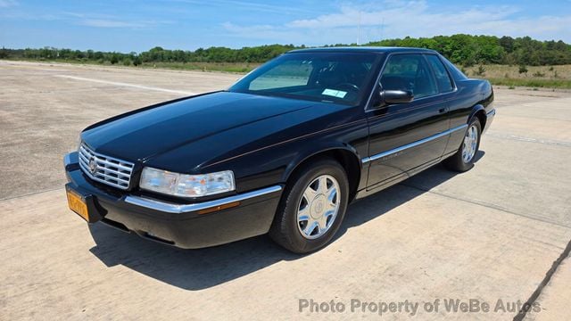 cadillac eldorado 1999 1G6EL12Y5XU611802 image cadillac eldorado 1999 1G6EL12Y5XU611802 image