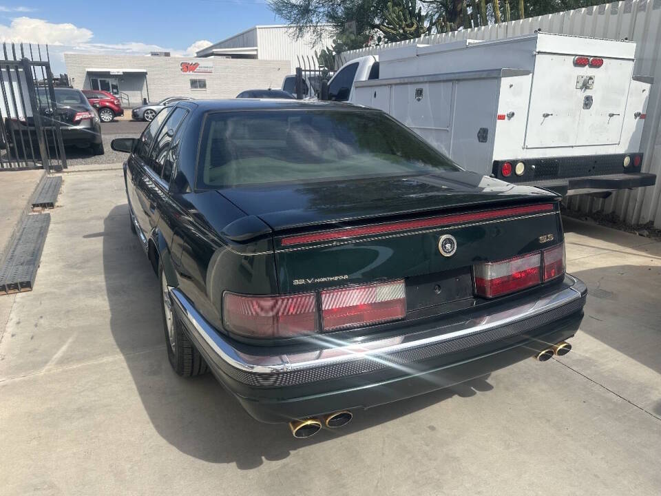 cadillac seville 1997 1G6KS52Y2VU826290 image cadillac seville 1997 1G6KS52Y2VU826290 image