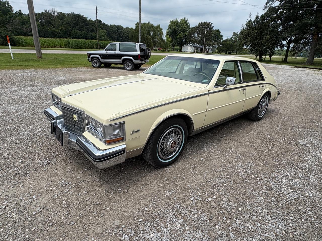 cadillac seville 1984 1G6AS6984EE825546 image cadillac seville 1984 1G6AS6984EE825546 image