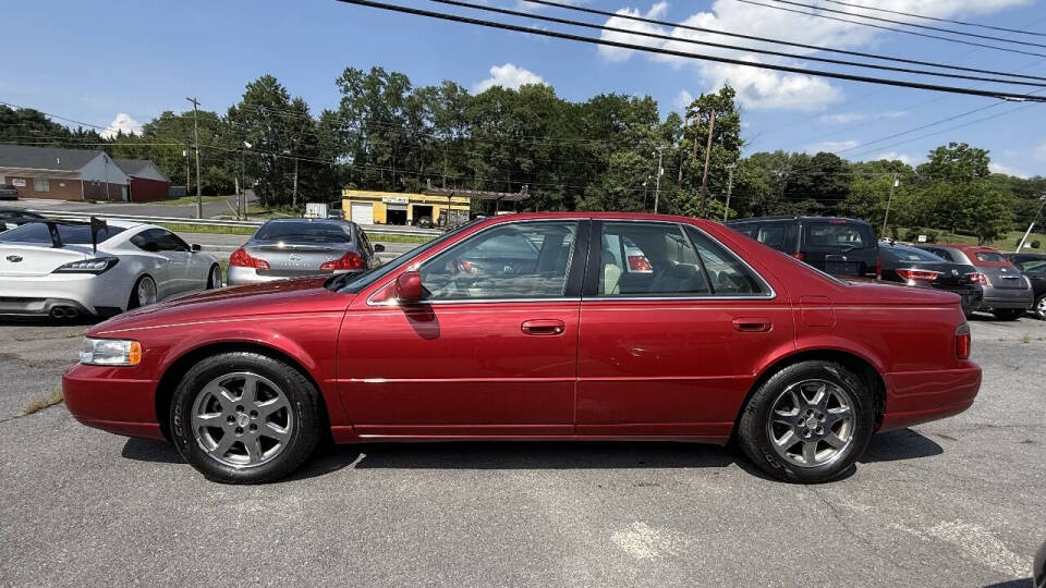 cadillac seville 2002 1G6KY54992U228889 image cadillac seville 2002 1G6KY54992U228889 image