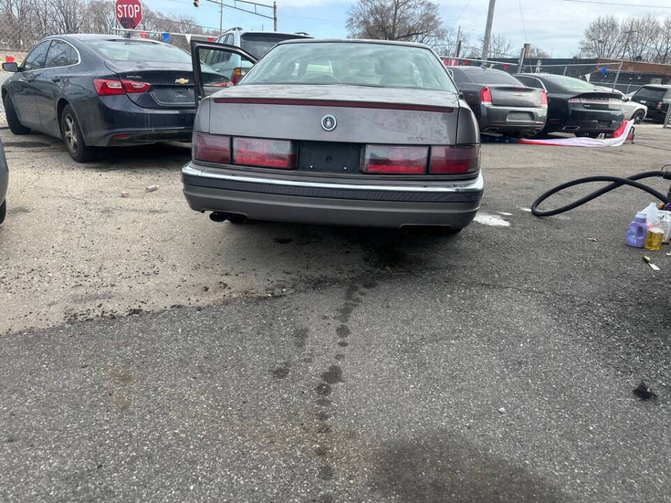cadillac seville 1993 1G6KS52B5PU805433 image cadillac seville 1993 1G6KS52B5PU805433 image