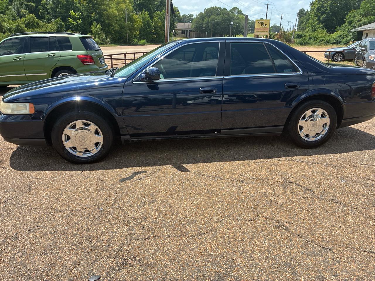 cadillac seville 1999 1G6KS54Y4XU918534 image cadillac seville 1999 1G6KS54Y4XU918534 image