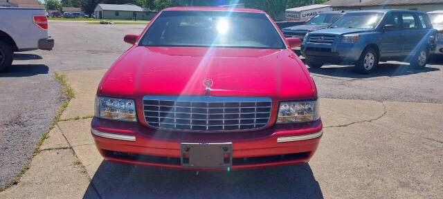 cadillac deville 1998 1G6KD54Y4WU795407 image cadillac deville 1998 1G6KD54Y4WU795407 image