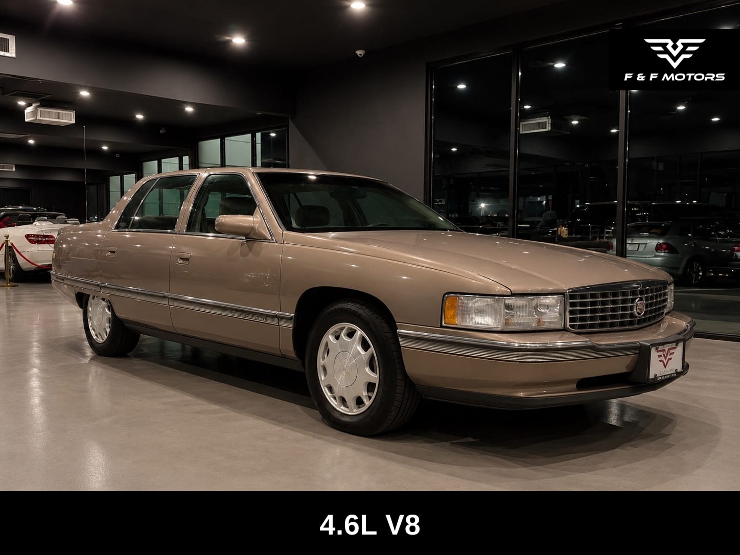 cadillac deville 1995 1G6KF52Y2SU268683 image cadillac deville 1995 1G6KF52Y2SU268683 image