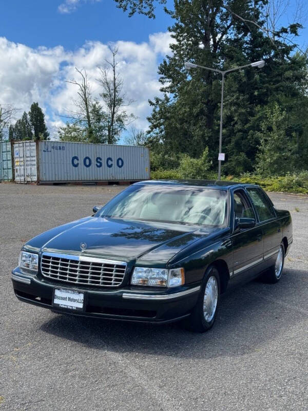 cadillac deville 1997 1G6KD54Y9VU259017 image cadillac deville 1997 1G6KD54Y9VU259017 image