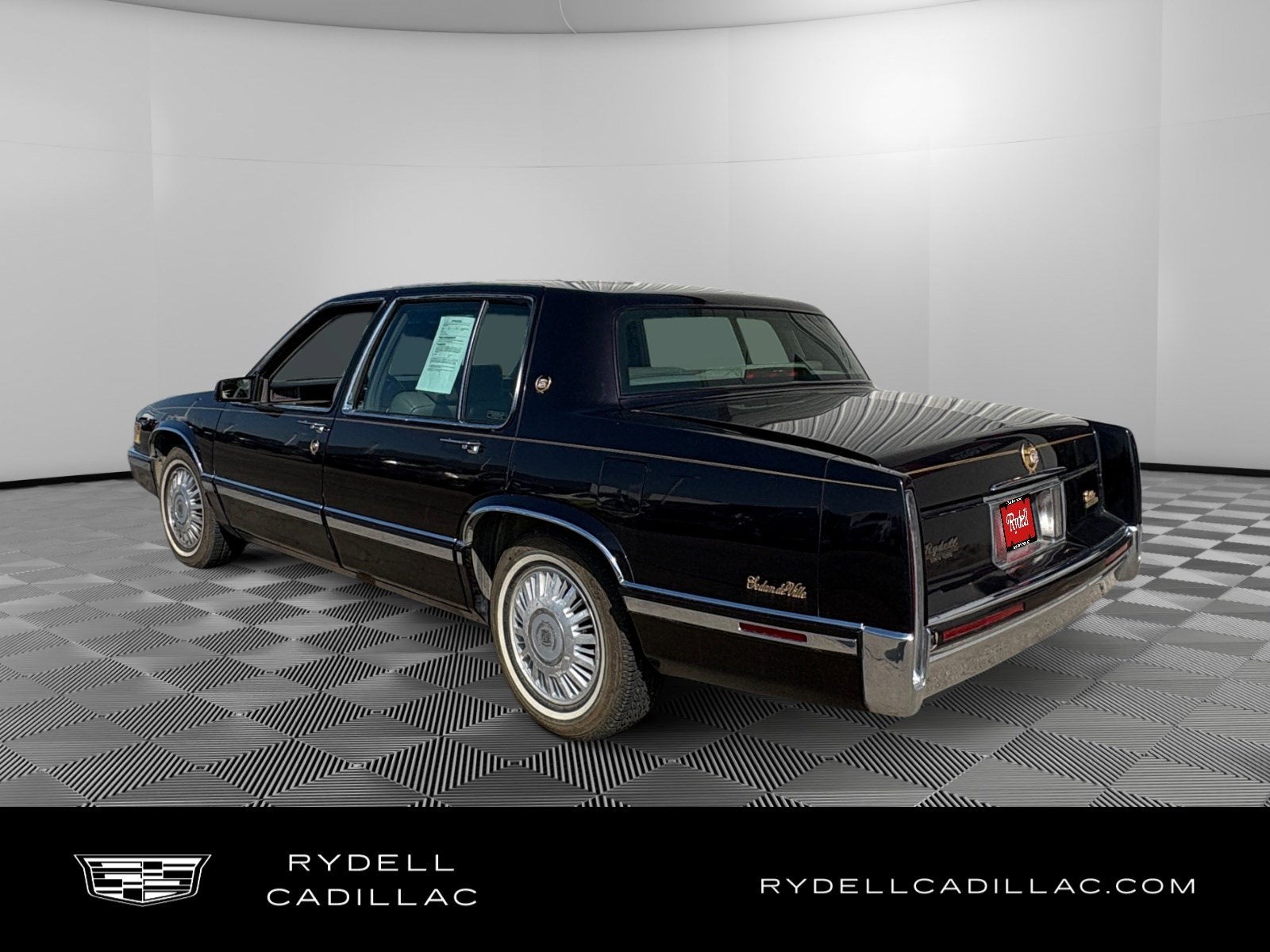 cadillac deville 1992 1G6CD53BXN4204187 image cadillac deville 1992 1G6CD53BXN4204187 image