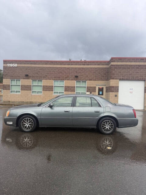 cadillac deville 2004 1G6KD54Y74U184039 image cadillac deville 2004 1G6KD54Y74U184039 image