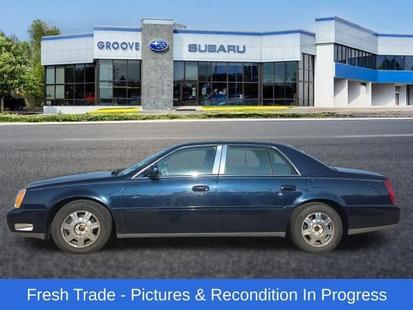 cadillac deville 2004 1G6KD54Y04U138259 image cadillac deville 2004 1G6KD54Y04U138259 image