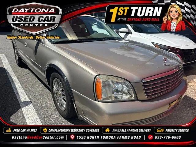 cadillac deville 2004 1G6KD54Y14U158052 image cadillac deville 2004 1G6KD54Y14U158052 image