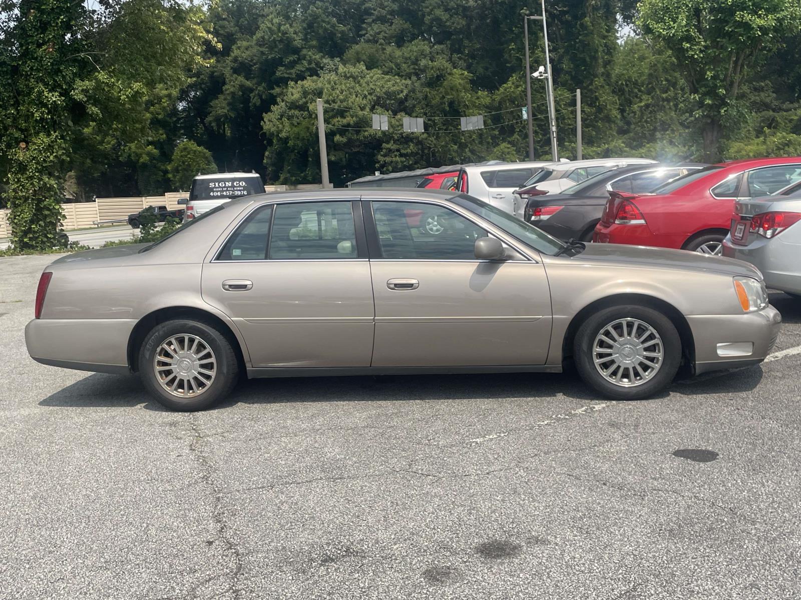 cadillac deville 2004 1G6KE54Y84U191983 image cadillac deville 2004 1G6KE54Y84U191983 image